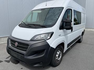 Fiat Ducato 3.0 Benzine - cng  5600Km beschikbaar voor biedingen