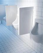 Duravit urinoirschot nieuw in doos 2 stuks, Zakelijke goederen, Ophalen, Nieuw in verpakking, Hotelinrichting