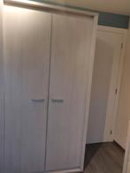 Noa 2-deurs kast, Huis en Inrichting, Kasten | Kleerkasten, Ophalen, Zo goed als nieuw