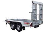 Remorque pour minipelle 3.5 T GEWE (neuve), Verzamelen, Automaten | Overige, Ophalen, Nieuw