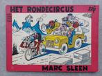 Le cirque rond - Marc Sleen (1960), Livres, Marc Sleen, Une BD, Utilisé, Enlèvement ou Envoi