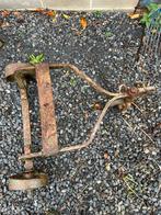 Vintage ,très ancien chariot trois roues années 40/50, Enlèvement