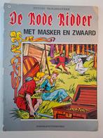 Met masker en zwaard, Boeken, Stripverhalen, Ophalen of Verzenden, Zo goed als nieuw