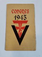 Congres 1945 KAJ VKAJ ww2 [DEVLAG], Ophalen of Verzenden, Zo goed als nieuw