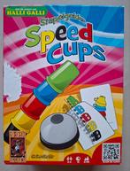 Gezelschapsspel / behendigheidsspel Speed cups, Hobby en Vrije tijd, Gezelschapsspellen | Overige, Ophalen, Gebruikt, 999 Games