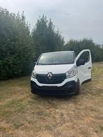 Renault Trafic dCi 95 | 2018 | 140.240 km | 1 jaar garantie, Voorwielaandrijving, Stof, 4 cilinders, Wit