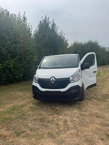 Renault Trafic dCi 95 | 2018 | 140.240 km | 1 jaar garantie beschikbaar voor biedingen