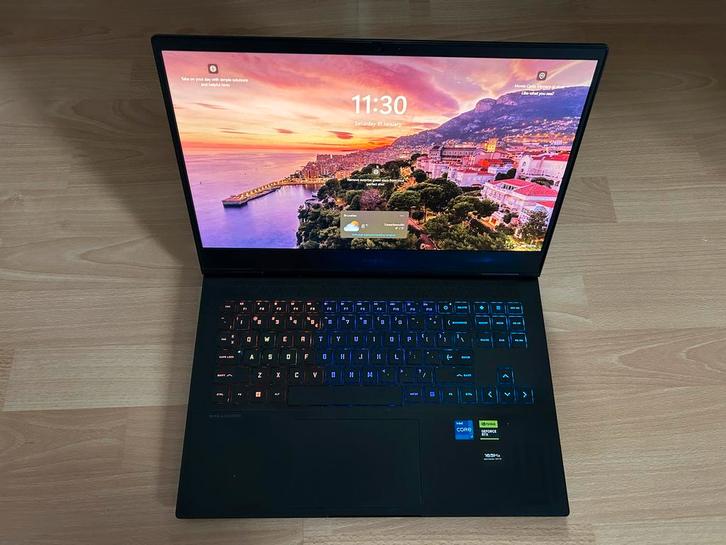 Ordinateur portable de jeu HP Omen 16 2024 RTX 4080 QWERTY, Informatique & Logiciels, Ordinateurs portables Windows, Comme neuf