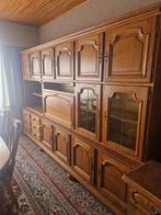 Antieke dressoirkast, Enlèvement