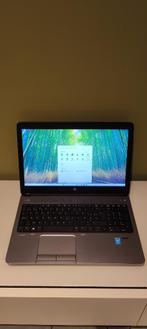 HP ProBook 650 refurbished, Ophalen, 256 GB, 2 tot 3 Ghz, 15 inch