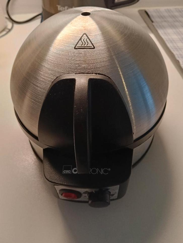 Eierkoker (te 8430 Middelkerke), Electroménager, Chaudières à œufs, Comme neuf, Enlèvement