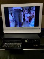 Panasonic VHS, Audio, Tv en Foto, Videospelers, Ophalen of Verzenden, Refurbished, VHS-speler of -recorder