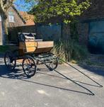 Calèche, Dieren en Toebehoren, Rijtuigen en Koetsen, Gebruikt, Marathonwagen, Paard