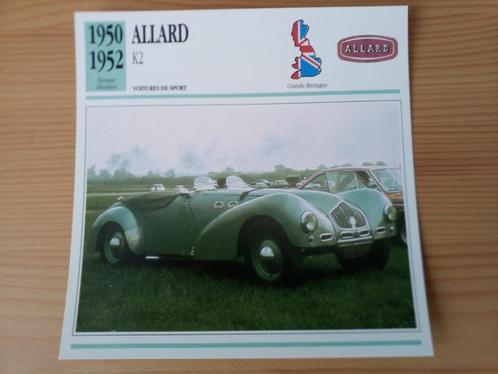 Allard, Alta, Alvis, Armstrong-Siddeley, Arnott, Berkeley, Collections, Marques automobiles, Motos & Formules 1, Comme neuf, Voitures