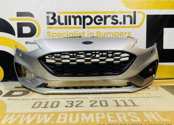 BUMPER Ford Focus MK4 Stline ST-Line 0097A 1-D10-10314z