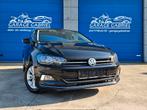 Vw polo 1.0 85kw highline DSG7 bj 2020, Auto's, Volkswagen, USB, Zwart, Bedrijf, 5 zetels