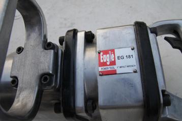 Pneumatic impact wrench Eagle  EG-181 beschikbaar voor biedingen