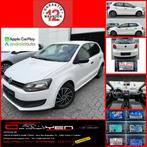 Volkswagen Polo 1.2i Carplay*Caméra*Bluetooth*Climatiseur*Na, Euro 5, Achat, Entreprise, Boîte manuelle