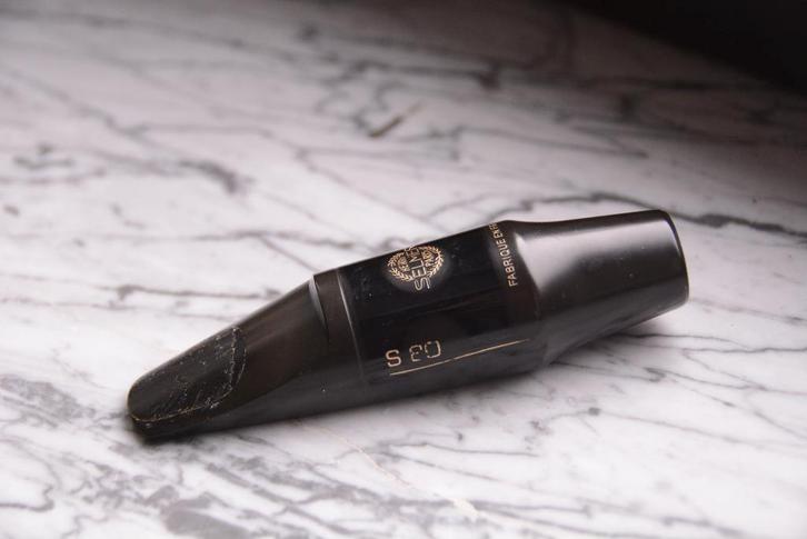 Selmer, Otto Link, Vandoren, Yanagisawa - Saxofoon Mondstuk, Muziek en Instrumenten, Instrumenten | Toebehoren, Zo goed als nieuw