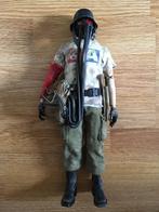 ThreeA Ashley Wood N.O.M. De Plume, Ophalen of Verzenden, Zo goed als nieuw, Tv, Actiefiguur of Pop