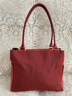 Onberispelijke bordeauxrode DELVAUX-tas, Handtassen en Accessoires, Tassen | Damestassen, Ophalen of Verzenden