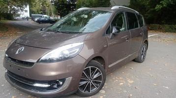 Renault Scenic 1.2 benz Bj 2013 120000km Airco beschikbaar voor biedingen