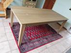 tafel, Ophalen, Gebruikt, 100 tot 150 cm, Eikenhout