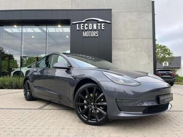 Tesla Model 3 Model 3 Dual Motor Long Range Auto Pilot beschikbaar voor biedingen