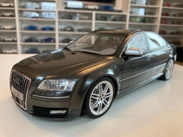 Ottomobile Audi S8 (D3) OT205 Nouveau 1:18