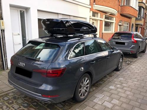 Te huur: Dakkoffer Thule Motion XT L Black Glossy, Auto diversen, Dakkoffers, Zo goed als nieuw, Ophalen