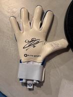 Gesigneerde Elite Sport Keeperhandschoenen Thibaut Courtois, Sport en Fitness, Voetbal, Verzenden, Nieuw