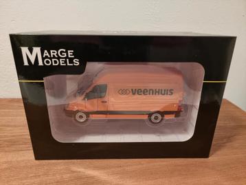 Mercedes Benz Sprinter Veenhuis beschikbaar voor biedingen
