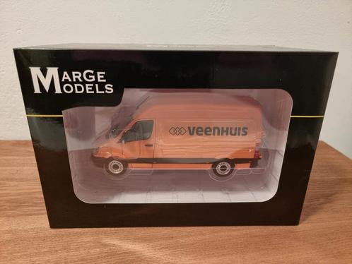 Mercedes Benz Sprinter Veenhuis, Hobby en Vrije tijd, Modelauto's | 1:32, Nieuw, Tractor of Landbouw, Overige merken, Ophalen of Verzenden