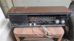 Vintage radio Philips 22RB 382/00Z, Ophalen of Verzenden, Gebruikt, Radio