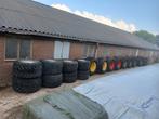 Gezocht: alle landbouw banden/wielen kraanbanden agrarisch, Zakelijke goederen, Landbouw | Onderdelen | Banden, Velgen en Assen
