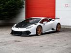 Lamborghini Huracan LP 610-4/AKRAPOVIC/CARBONPACK/FULL HISTO, Auto's, Lamborghini, Automaat, Gebruikt, 5204 cc, Electronic Stability Program (ESP)