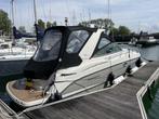 Monterey 295 scr, Watersport en Boten, Motorboten en Motorjachten, Binnenboordmotor, Benzine, Polyester, Gebruikt