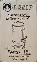 Percolator, Elektronische apparatuur, Koffiezetapparaten, Ophalen, 10 kopjes of meer, Koffiemachine, Gemalen koffie