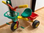tricycle, Ophalen, Gebruikt