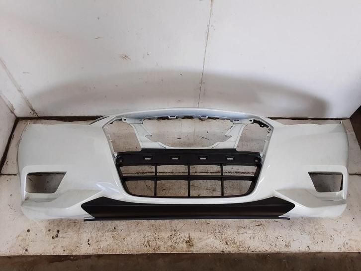 BUMPER VOOR Nissan Micra (K14) (01-2016/12-2024), Auto-onderdelen, Carrosserie, Bumper, Nissan, Voor, Gebruikt