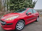 Peugeot 207 1.4essence*62.000kms*prête à immatriculée, Auto's, Peugeot, Voorwielaandrijving, Zwart, 4 cilinders, 5 deurs