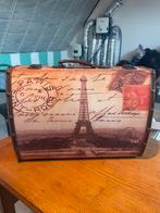 Decoratieve kist Parijs, Huis en Inrichting, Ophalen, Zo goed als nieuw