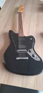 Fender Jaguar blackstar, Ophalen, Fender