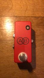 Mini A/B Box JHS pedals, Muziek en Instrumenten, Effecten, Ophalen of Verzenden, Gebruikt