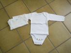 2 body's hema en 2 zeeman maat 62-68, Enfants & Bébés, Vêtements de bébé | Taille 62, Enlèvement ou Envoi, Utilisé, Fille, Vêtements de nuit ou Sous-vêtements