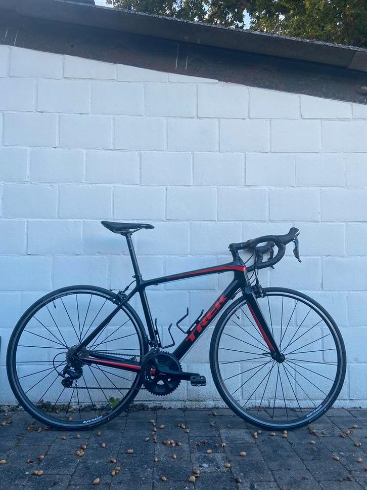Trek Émonda S 5, Fietsen en Brommers, Fietsen | Racefietsen, Zo goed als nieuw, Carbon, 49 tot 53 cm, Ophalen