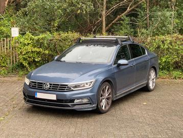 Volkswagen Passat R-Line 2.0 TDi disponible aux enchères