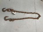 Chaîne de levage 2 tonnes, longueur 1 mètre., Enlèvement