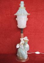 Murano TOP - lamp koppel onder lantaarn, Antiquités & Art, Antiquités | Verre & Cristal, Enlèvement