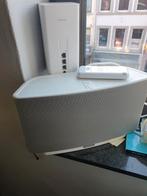 2x Sonos play 5 gen 1, Audio, Tv en Foto, Luidsprekerboxen, Ophalen of Verzenden, Gebruikt, Sonos